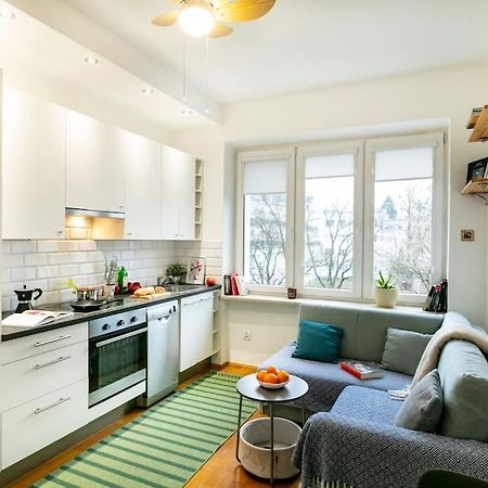 ワルシャワSielecka 52 - 4Os Apartamentアパートメント エクステリア 写真