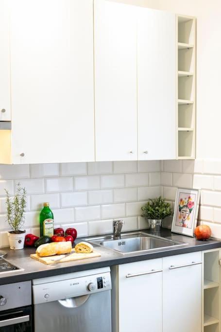 ワルシャワSielecka 52 - 4Os Apartamentアパートメント エクステリア 写真