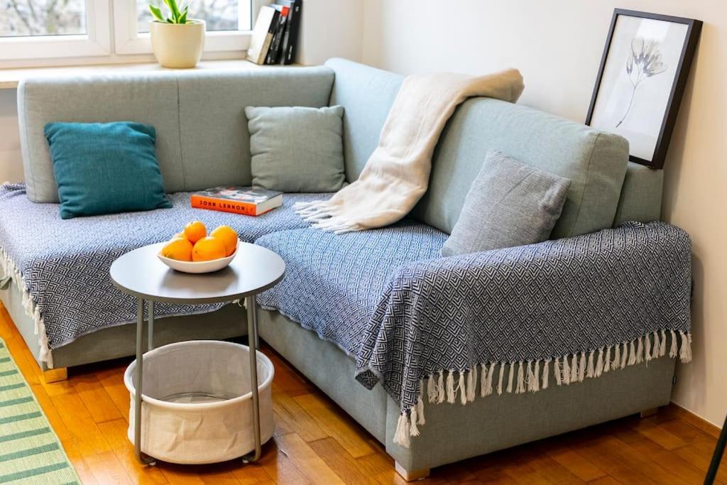 ワルシャワSielecka 52 - 4Os Apartamentアパートメント エクステリア 写真