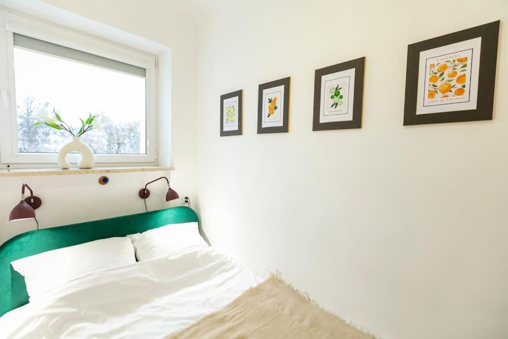 ワルシャワSielecka 52 - 4Os Apartamentアパートメント エクステリア 写真