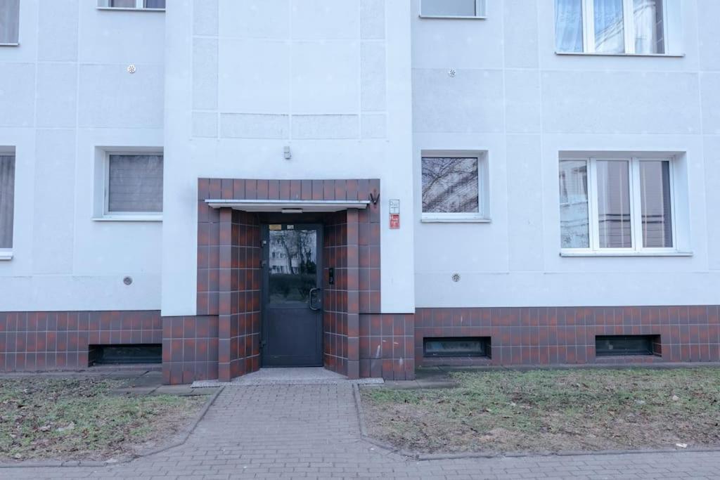 ワルシャワSielecka 52 - 4Os Apartamentアパートメント エクステリア 写真