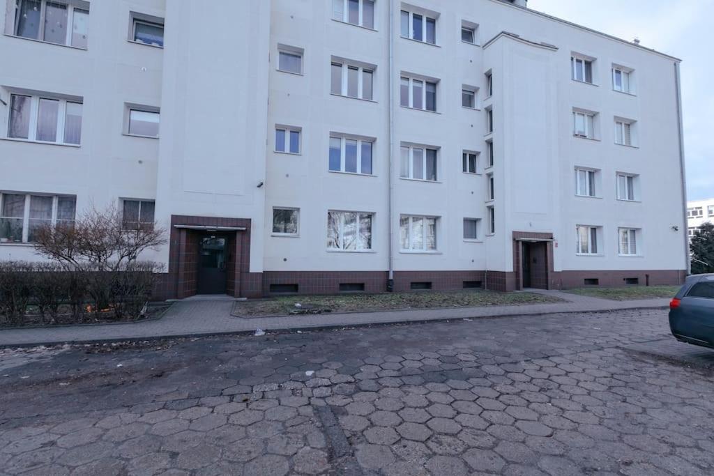 ワルシャワSielecka 52 - 4Os Apartamentアパートメント エクステリア 写真