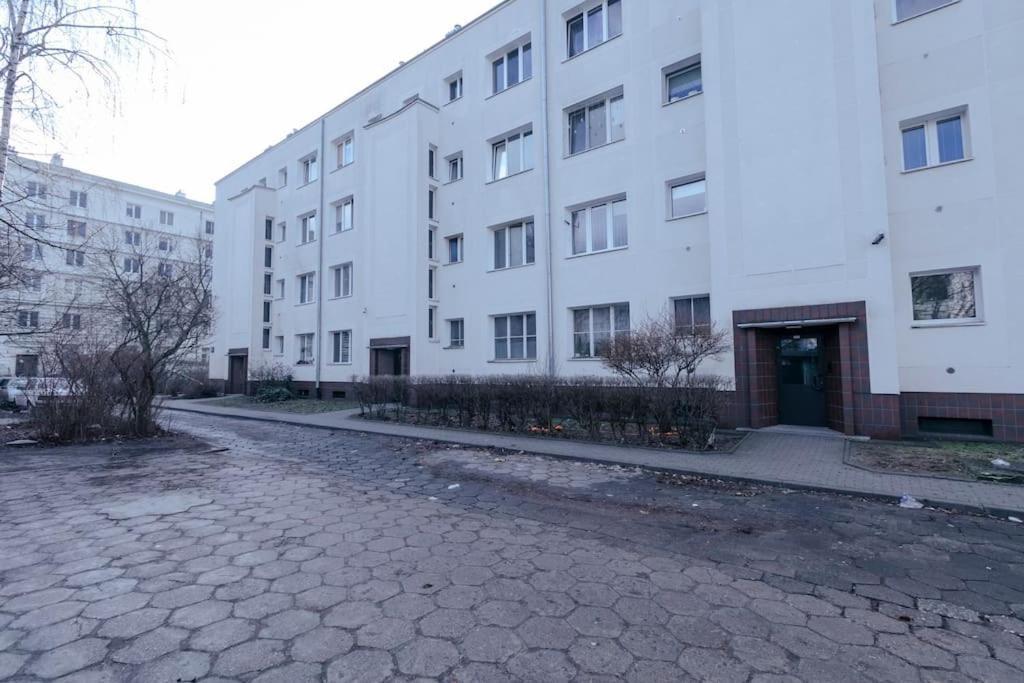 ワルシャワSielecka 52 - 4Os Apartamentアパートメント エクステリア 写真