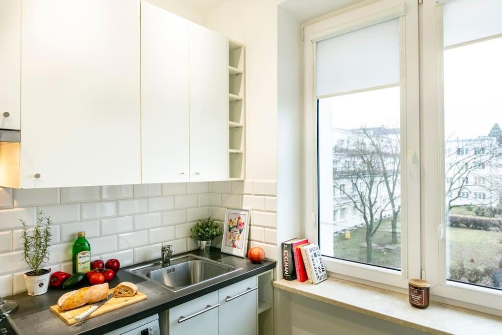 ワルシャワSielecka 52 - 4Os Apartamentアパートメント エクステリア 写真