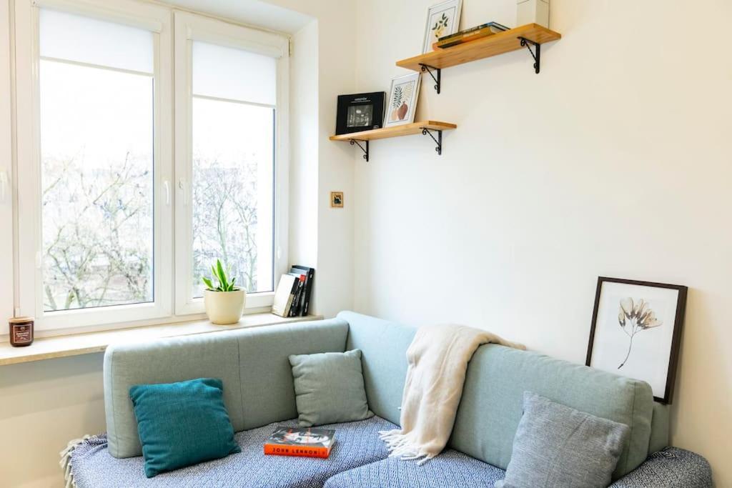 ワルシャワSielecka 52 - 4Os Apartamentアパートメント エクステリア 写真