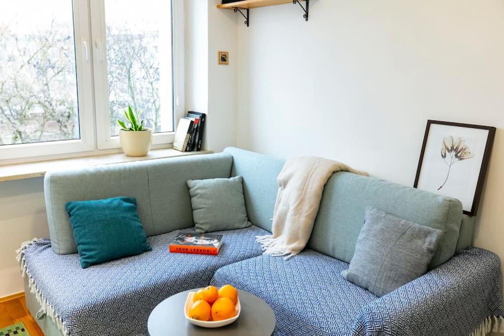 ワルシャワSielecka 52 - 4Os Apartamentアパートメント エクステリア 写真