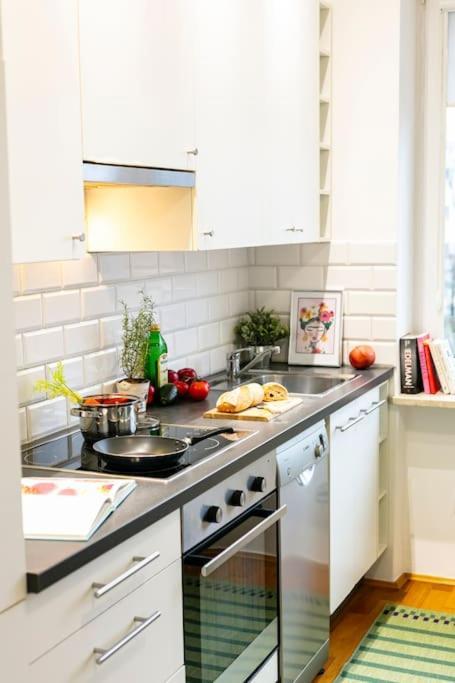 ワルシャワSielecka 52 - 4Os Apartamentアパートメント エクステリア 写真