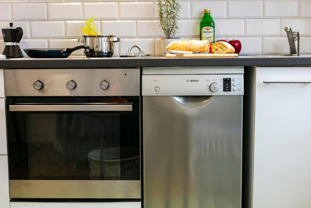 ワルシャワSielecka 52 - 4Os Apartamentアパートメント エクステリア 写真