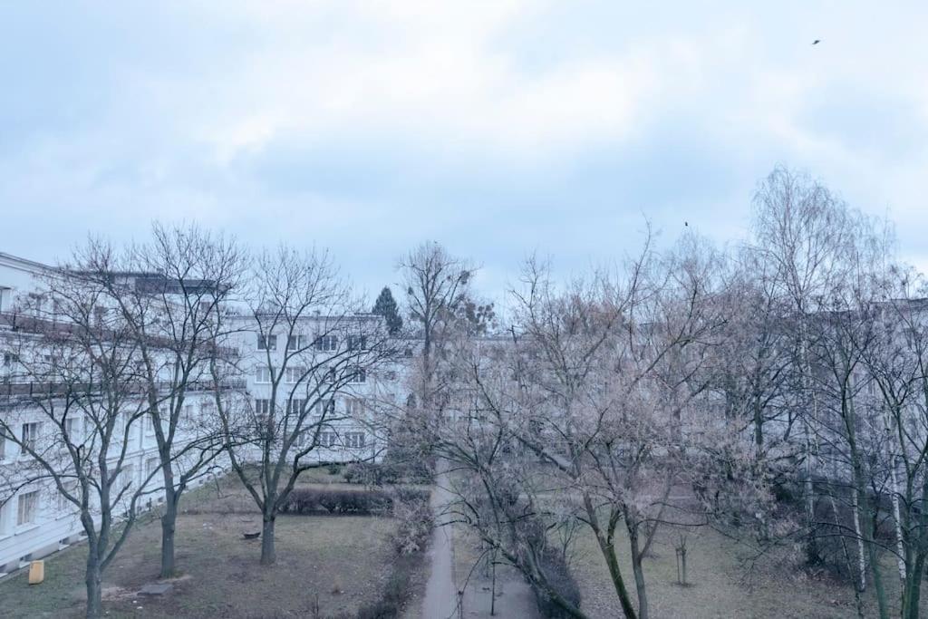 ワルシャワSielecka 52 - 4Os Apartamentアパートメント エクステリア 写真