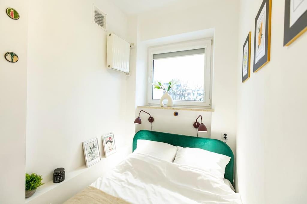 ワルシャワSielecka 52 - 4Os Apartamentアパートメント エクステリア 写真