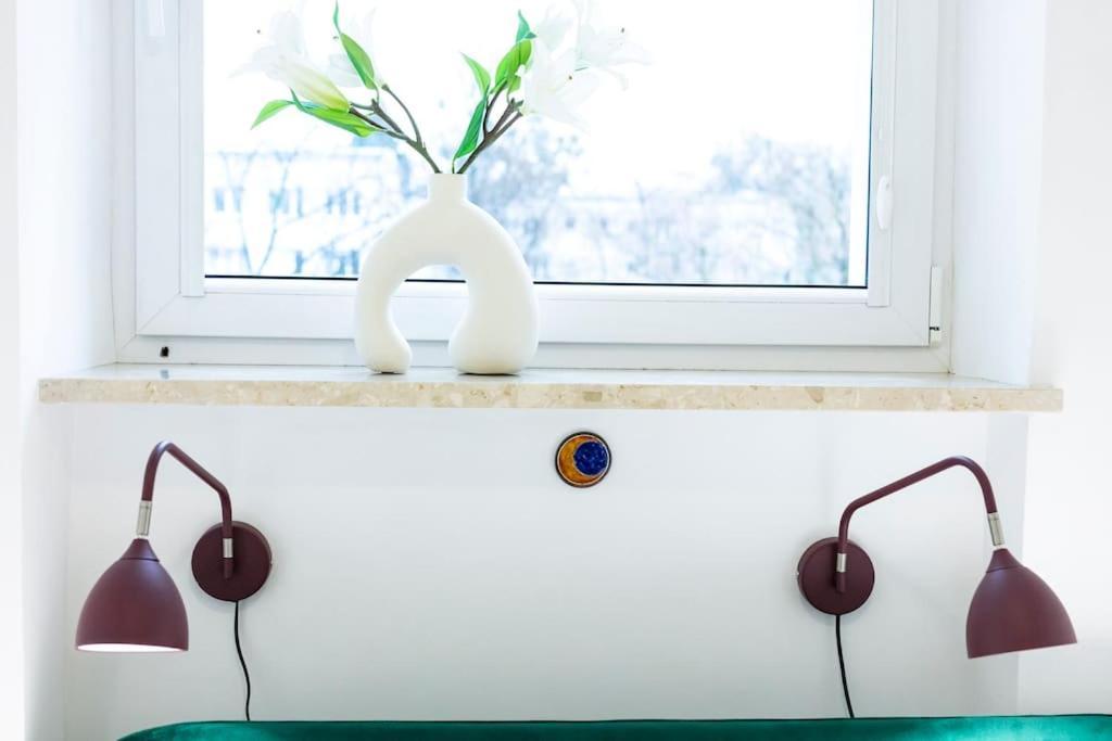 ワルシャワSielecka 52 - 4Os Apartamentアパートメント エクステリア 写真