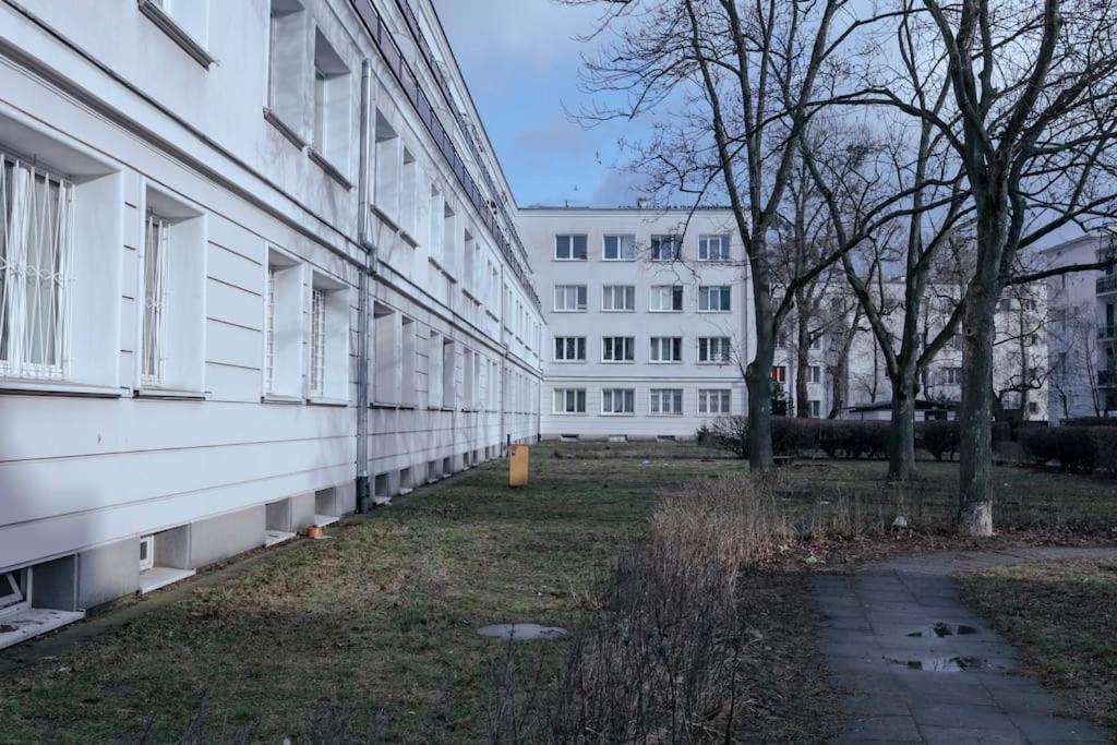 ワルシャワSielecka 52 - 4Os Apartamentアパートメント エクステリア 写真