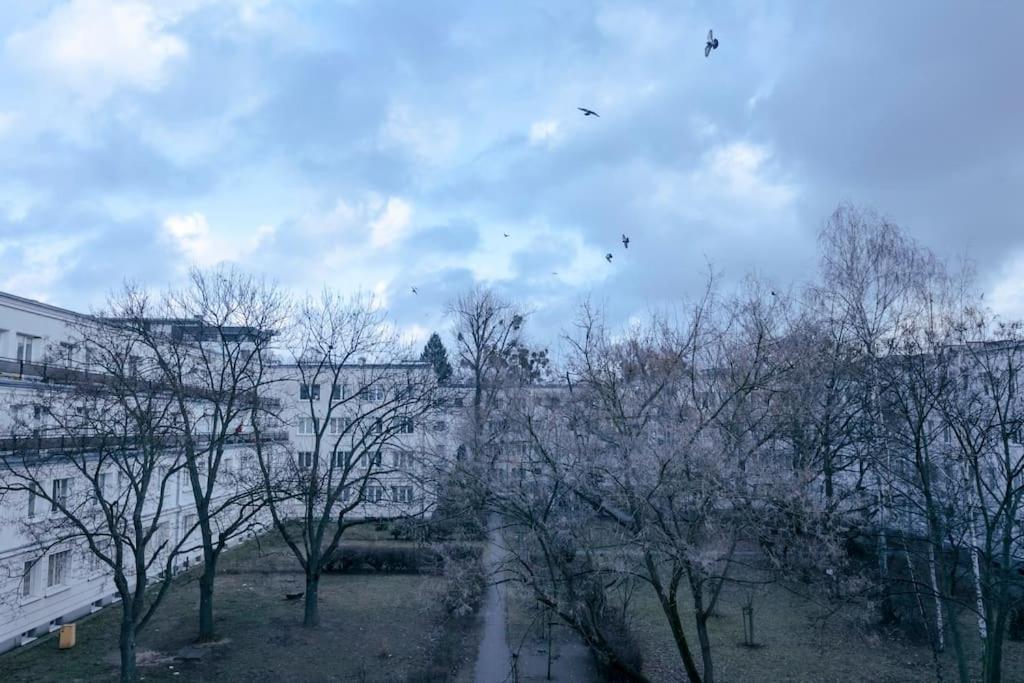ワルシャワSielecka 52 - 4Os Apartamentアパートメント エクステリア 写真