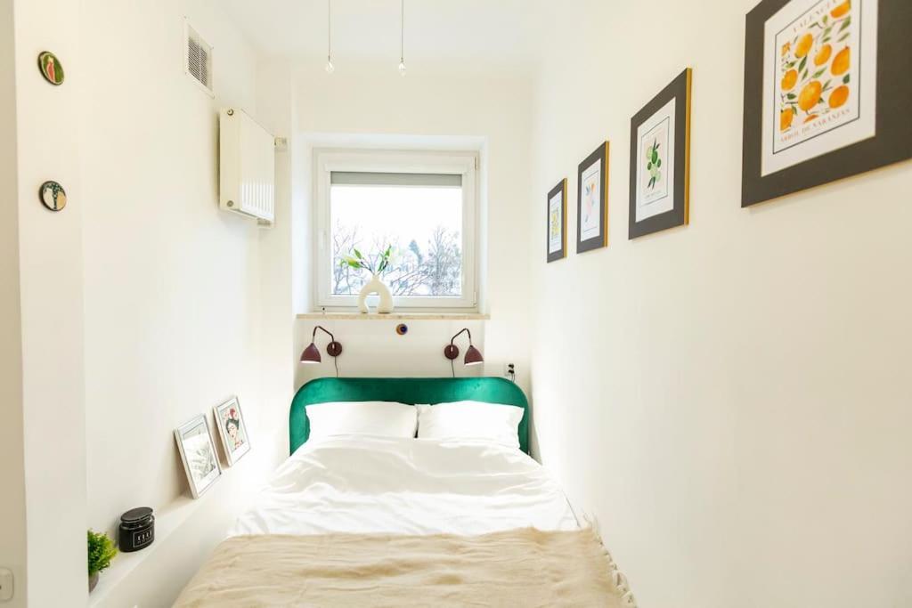 ワルシャワSielecka 52 - 4Os Apartamentアパートメント エクステリア 写真